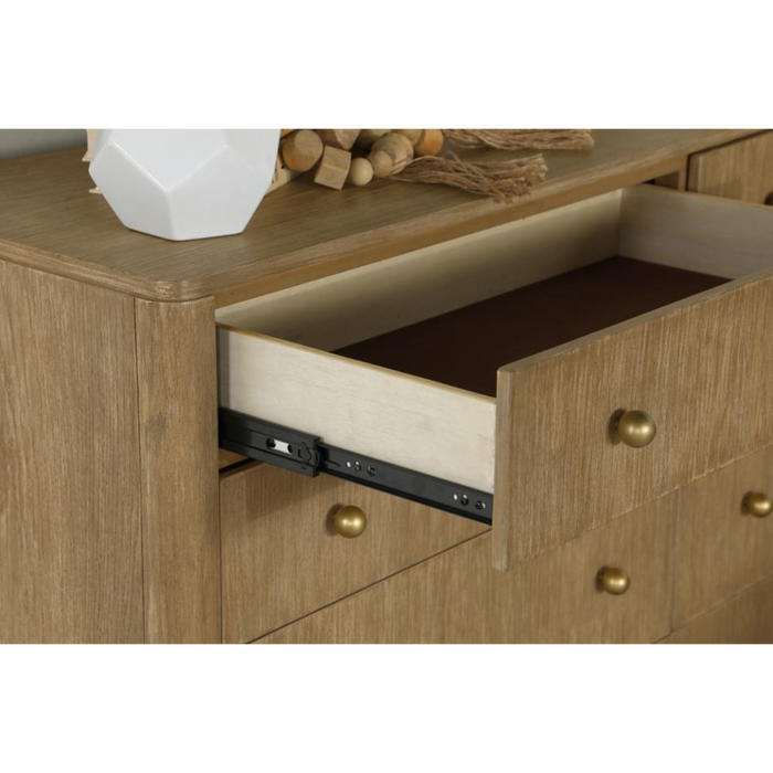 Coaster Arini 4-piece Bedroom Set Sand Wash and Grey - Bed & Sofa Hub