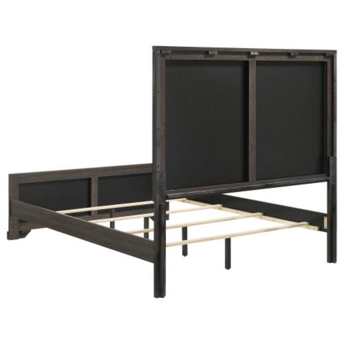 Coaster Baker 5-piece Bedroom Set Light Taupe - Bed & Sofa Hub