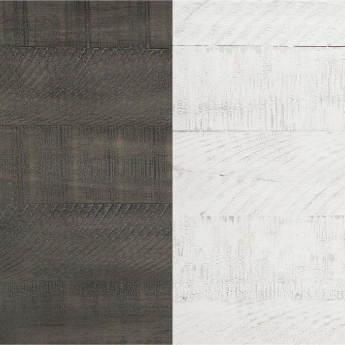 Coaster Lilith 4-piece Bedroom Set Distressed White - Bed & Sofa Hub