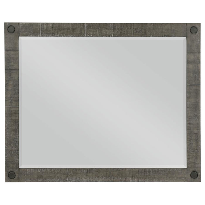 Coaster Lilith 5-piece Bedroom Set Distressed White - Bed & Sofa Hub