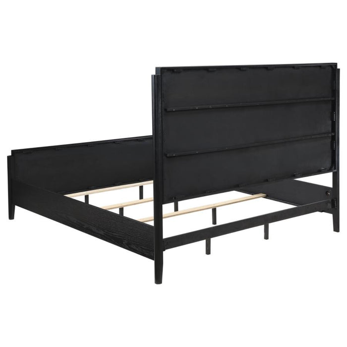 Coaster Brookmead 4-piece Bedroom Set Black - Bed & Sofa Hub