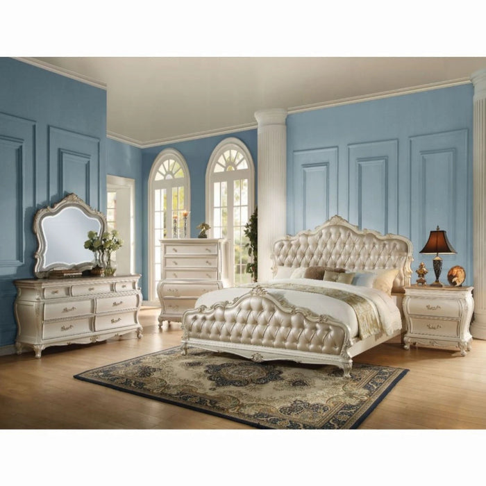 ACME Chantelle Queen Bed - Bed & Sofa Hub