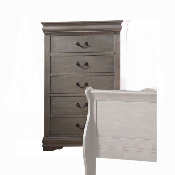 ACME Louis Philippe Chest - Bed & Sofa Hub