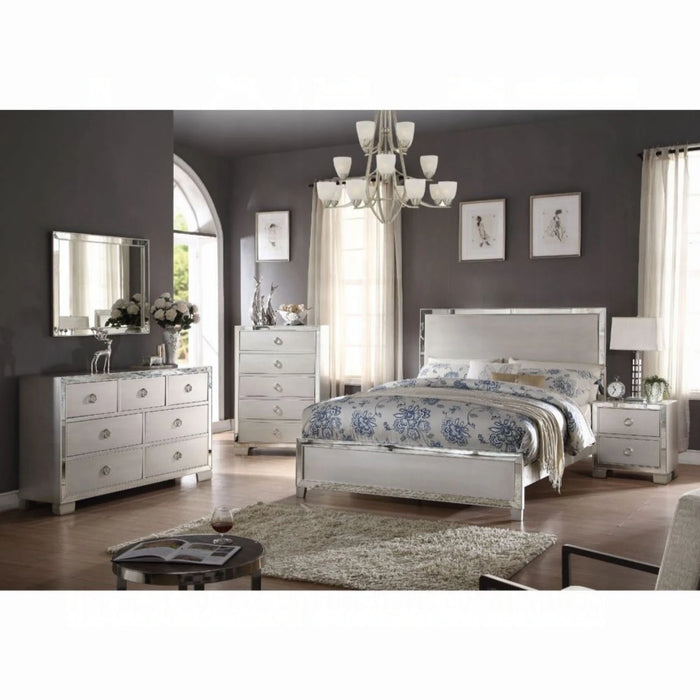 ACME Voeville II EK Bed - Bed & Sofa Hub