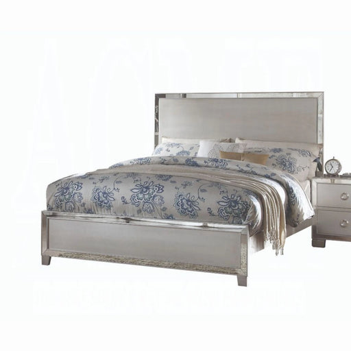 ACME Voeville II EK Bed - Bed & Sofa Hub