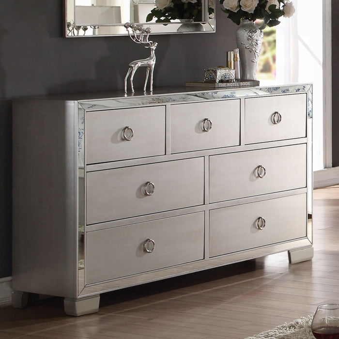 ACME Voeville II Dresser - Bed & Sofa Hub
