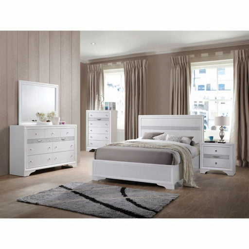 ACME Naima Full Bed - Bed & Sofa Hub