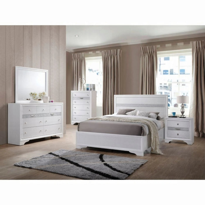 ACME Naima Full Bed - Bed & Sofa Hub