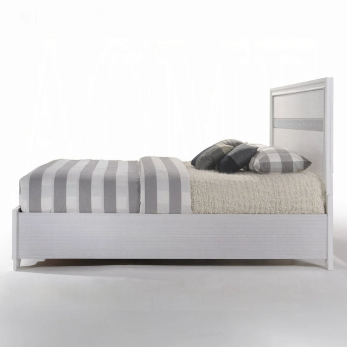 ACME Naima EK Bed W/Storage - Bed & Sofa Hub