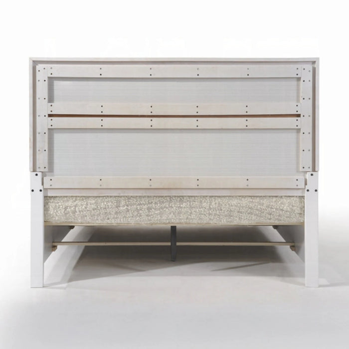 ACME Naima Queen Bed W/Storage - Bed & Sofa Hub