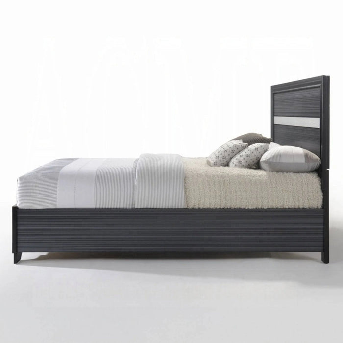 ACME Naima EK Bed W/Storage - Bed & Sofa Hub