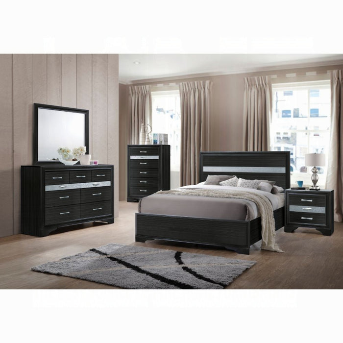 ACME Naima Full Bed - Bed & Sofa Hub