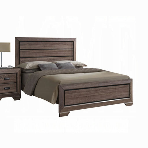 ACME Lyndon EK Bed - Bed & Sofa Hub