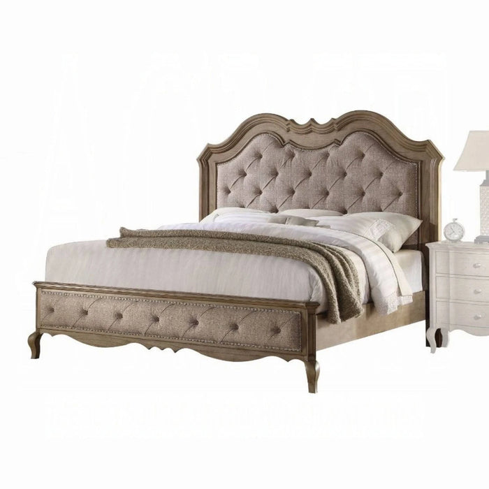 ACME Chelmsford EK Bed - Bed & Sofa Hub