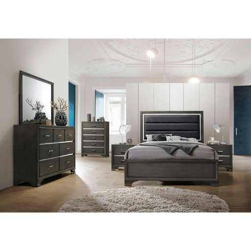 ACME Carine II Queen Bed - Bed & Sofa Hub