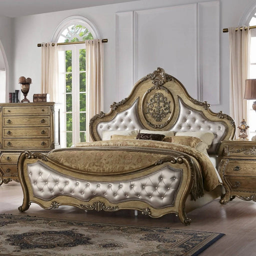 ACME Ragenardus EK Bed - Bed & Sofa Hub