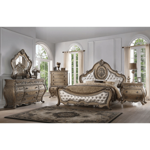 ACME Ragenardus Queen Bed - Bed & Sofa Hub