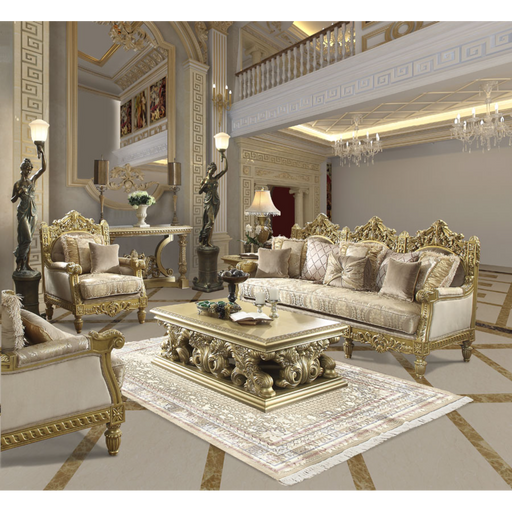 Homey Design HD-2659 – 3PC SOFA Living Room Set HD-2659-SSET3 - Bed & Sofa Hub