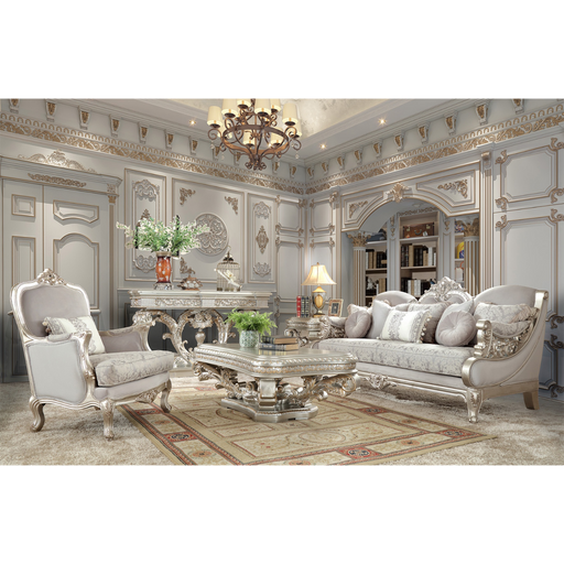 Homey Design HD-2662 3PC SOFA Living Room Set HD-2662-SSET3 - Bed & Sofa Hub