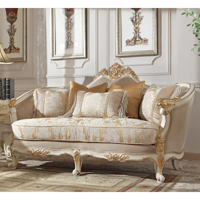 Homey Design HD-2669 – LOVE - Bed & Sofa Hub