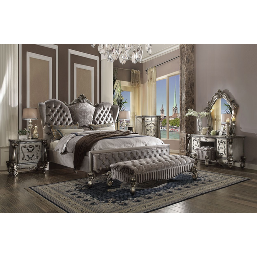 ACME Versailles Queen Bed - Bed & Sofa Hub