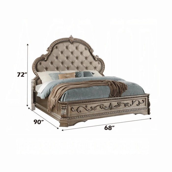 ACME Northville Queen Bed - Bed & Sofa Hub