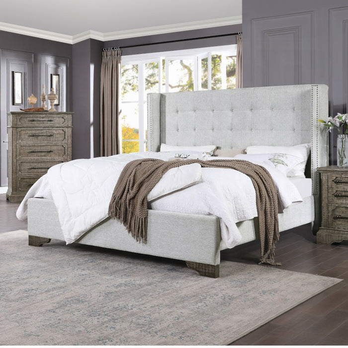 ACME Artesia Queen Bed - Bed & Sofa Hub