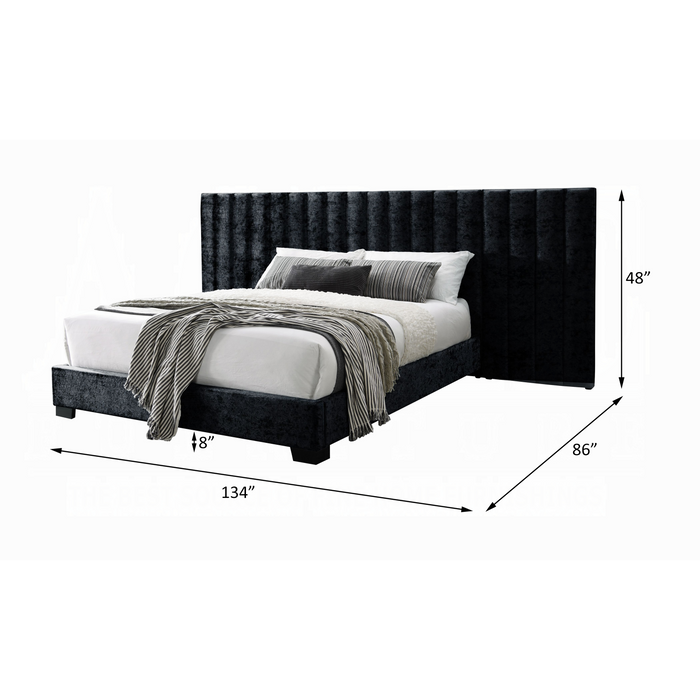 ACME Rivas EK Bed - Bed & Sofa Hub