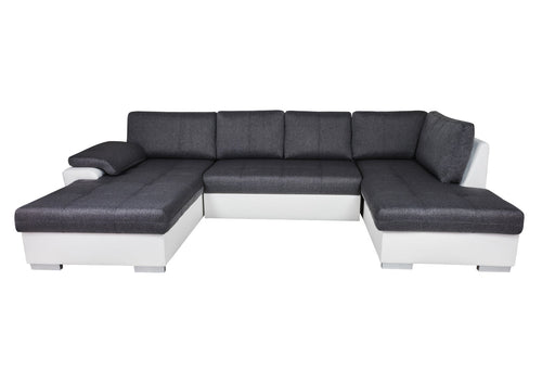 Maxima House Sectional Full size sleeper with storage TOKIO Maxi WN0060 - Bed & Sofa Hub