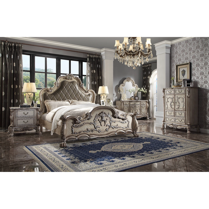 ACME Dresden CK Bed - Bed & Sofa Hub