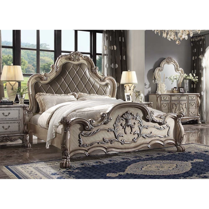ACME Dresden EK Bed - Bed & Sofa Hub