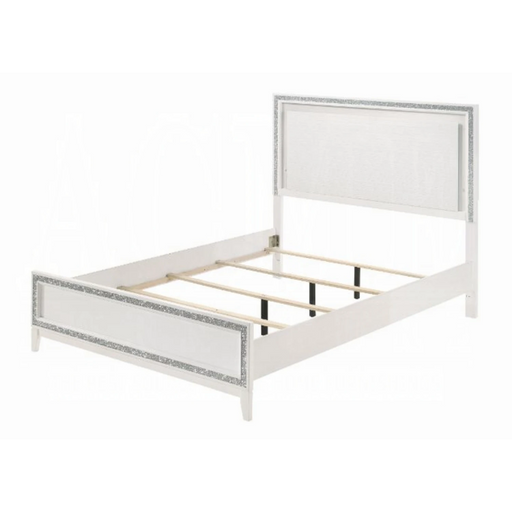 ACME Haiden EK Bed W/Led - Bed & Sofa Hub