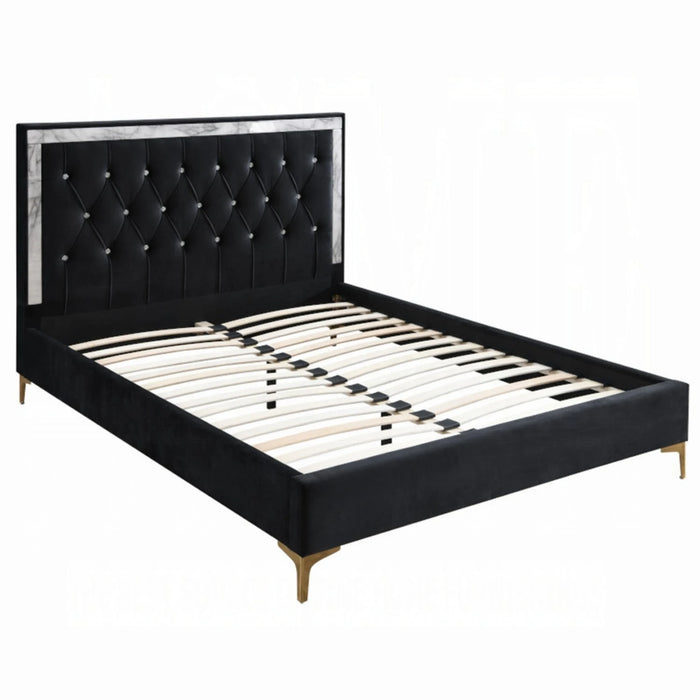 ACME Rowan EK Bed - Bed & Sofa Hub