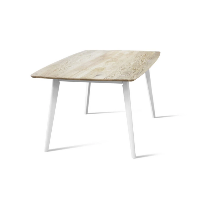 Maxima House Kidron-Rr Solid Wood Dining Table - Bed & Sofa Hub