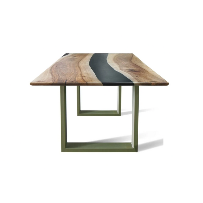 Maxima House BANUR 601 Solid Wood Dining Table - Bed & Sofa Hub