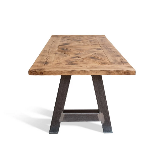 Maxima House Rita Dining Table - Bed & Sofa Hub