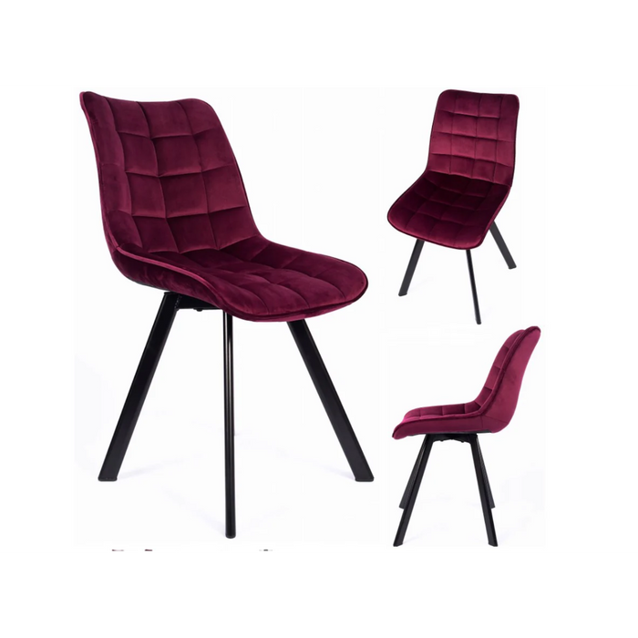 Maxima House Xenna Dining Set - Bed & Sofa Hub