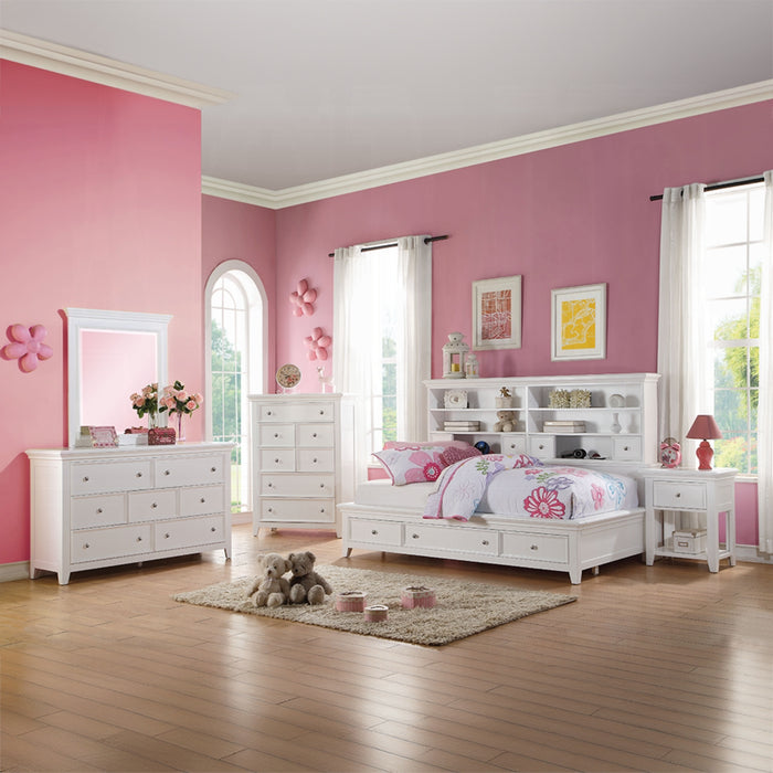 ACME Lacey Daybed W/Storage (Twin) - Bed & Sofa Hub