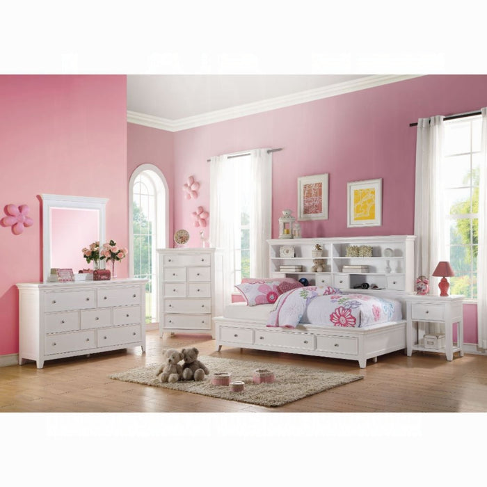 ACME Lacey Daybed W/Storage (Twin) - Bed & Sofa Hub