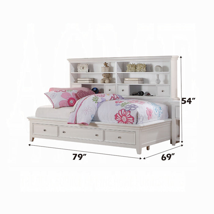 ACME Lacey Daybed W/Storage (Full) - Bed & Sofa Hub