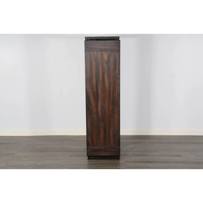 Sunny Designs French Metal Sled Base Sofa Table French - Bed & Sofa Hub