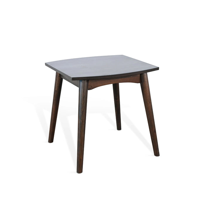 Sunny Designs End Table Coffee Bean - Bed & Sofa Hub