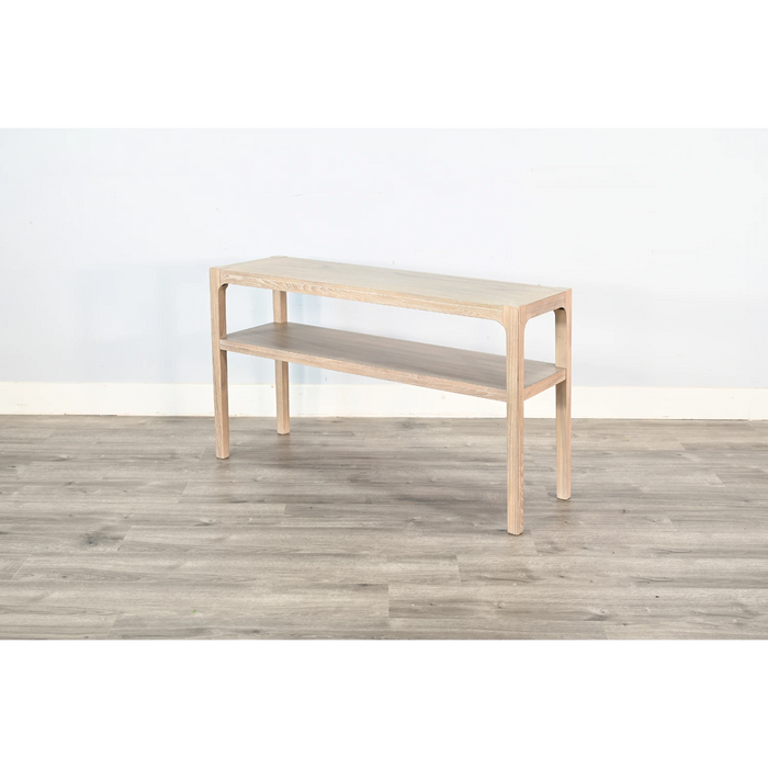 Sunny Designs Sofa Table Wheat - Bed & Sofa Hub