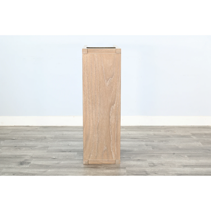 Sunny Designs Sofa Table Wheat - Bed & Sofa Hub