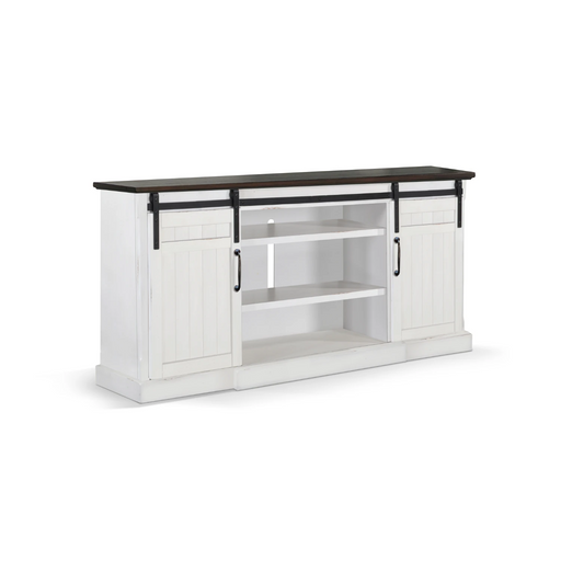 Sunny Designs TV Console European Cottage - Bed & Sofa Hub