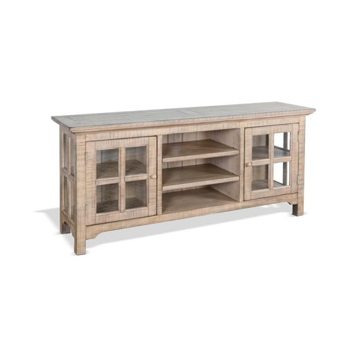 Sunny Designs Beach Pebble TV Console Beach Pebble - Bed & Sofa Hub