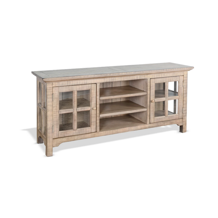 Sunny Designs Beach Pebble TV Console Beach Pebble - Bed & Sofa Hub