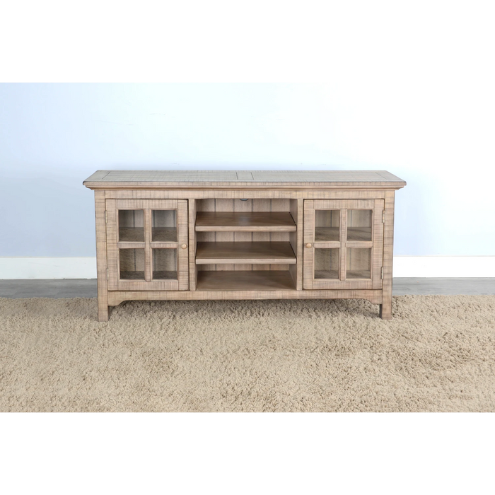 Sunny Designs Beach Pebble TV Console Beach Pebble - Bed & Sofa Hub