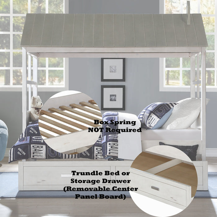 ACME Tree House II Twin Bed - Bed & Sofa Hub