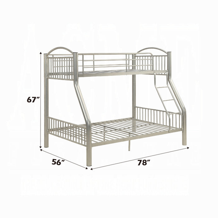 ACME Cayelynn Twin/Full Bunk Bed - Bed & Sofa Hub
